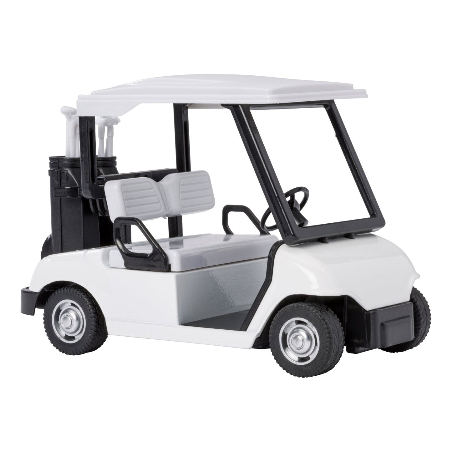 Rollin' Pull-Back Golf Cart - Assorted