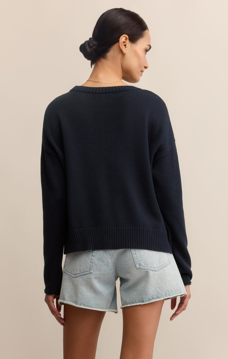 Sienna Patriot Sweater