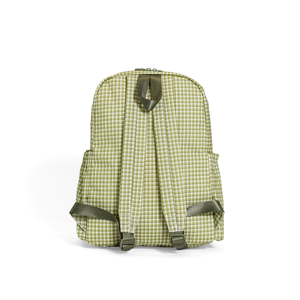 Cactus Rodeo Check Backpacker Backpack