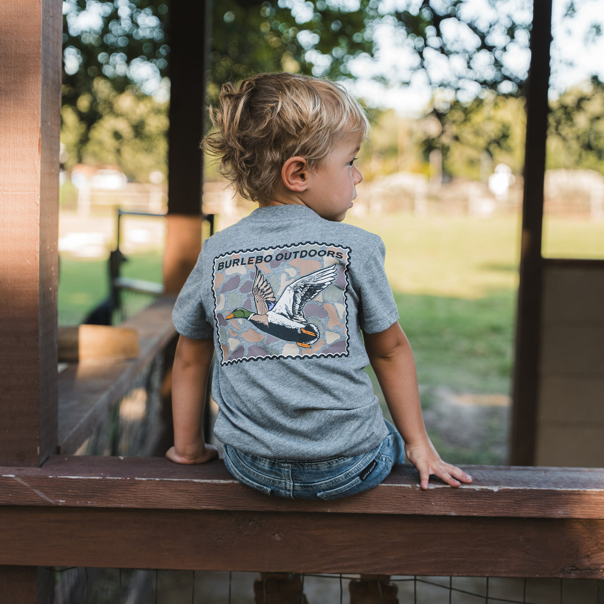 Mallard Duck Stamp Tee