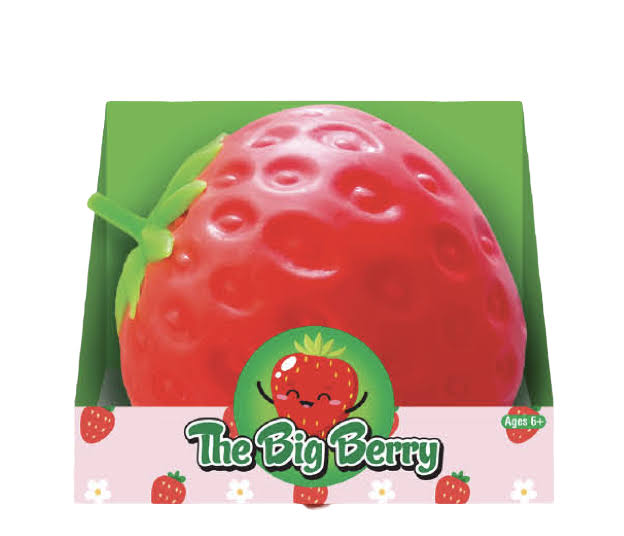 The Big Berry Squishy