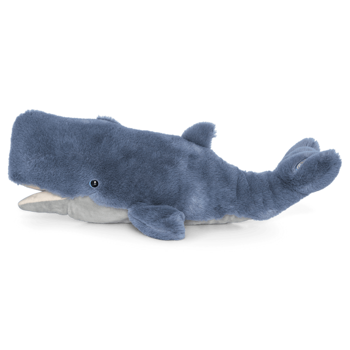 The Wayfare Plush Whale