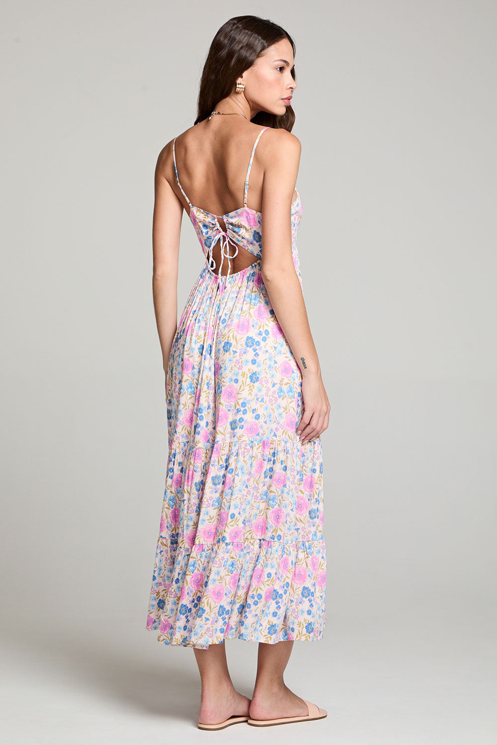 Seren Midi Dress