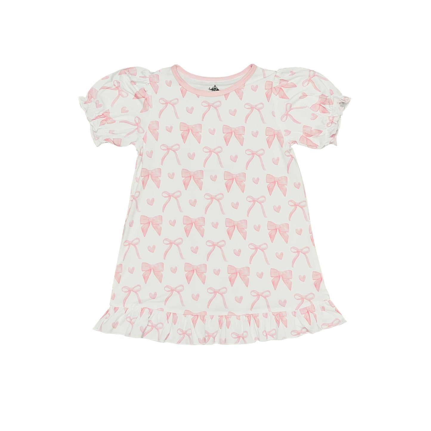 Bitty Bows Play Dress