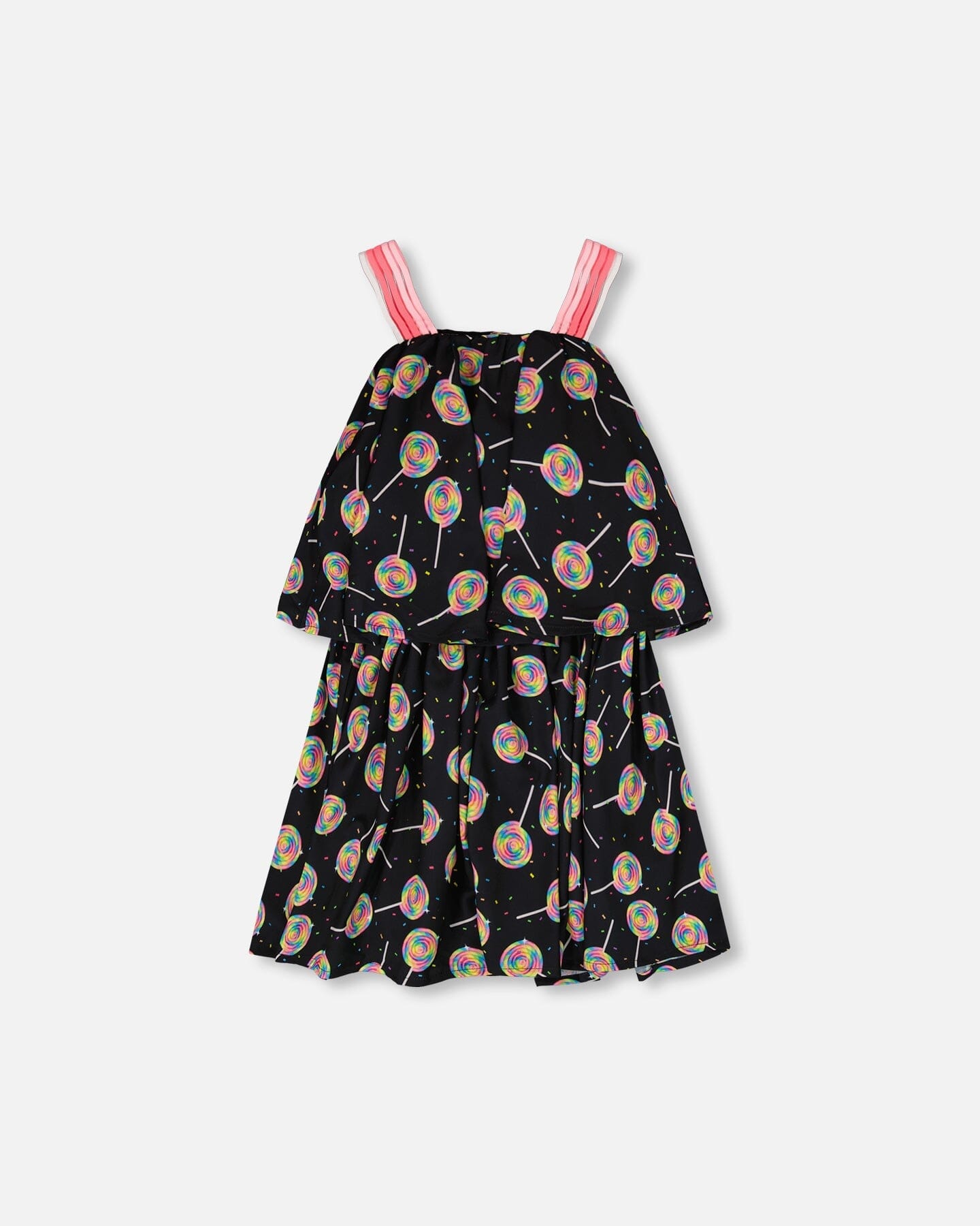 Black Lollipop Dress