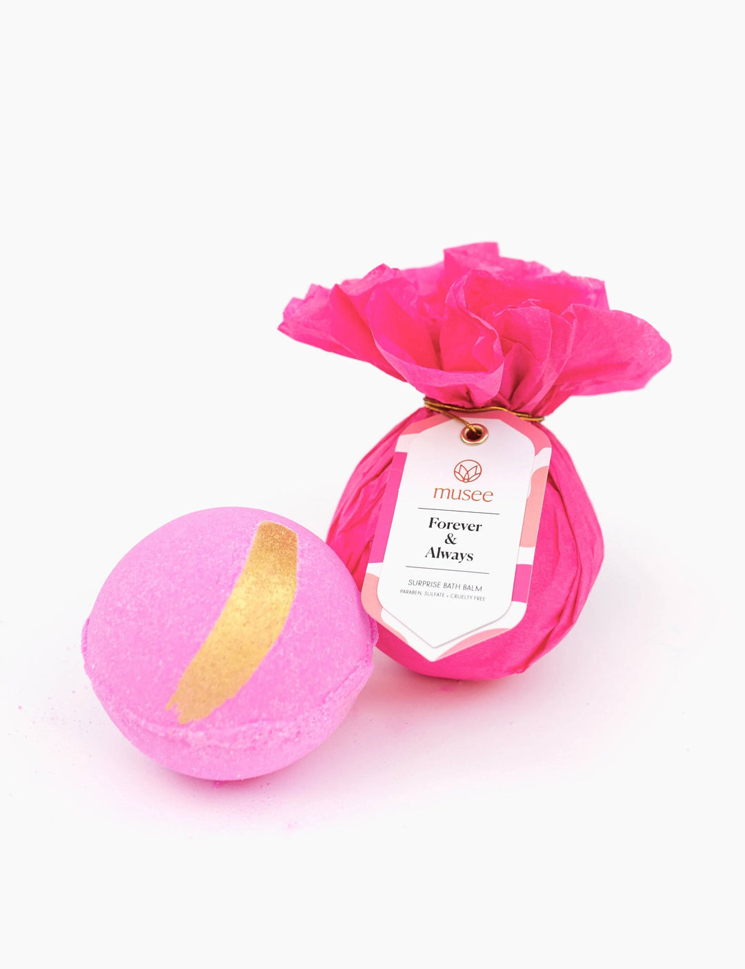 Forever And Always Bath Bomb