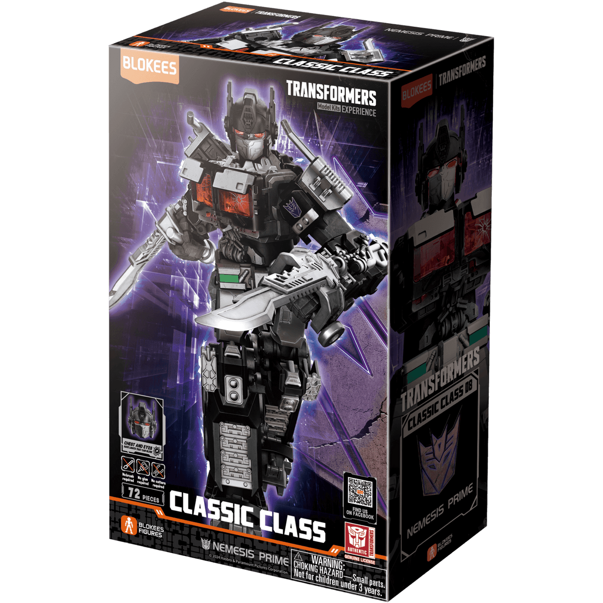 Assorted Transformers Classic Class