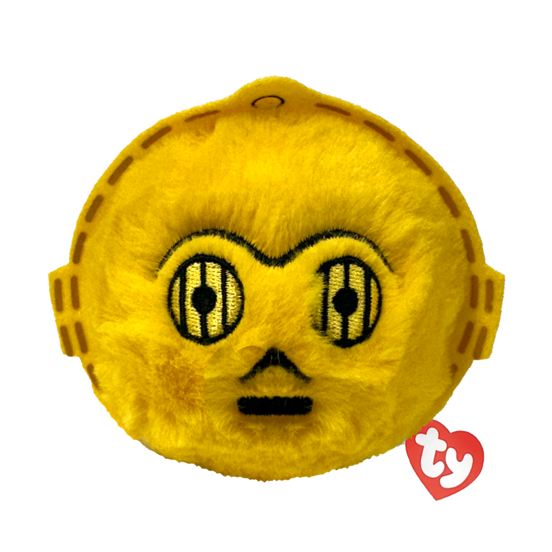 C3PO Beanie Bouncers