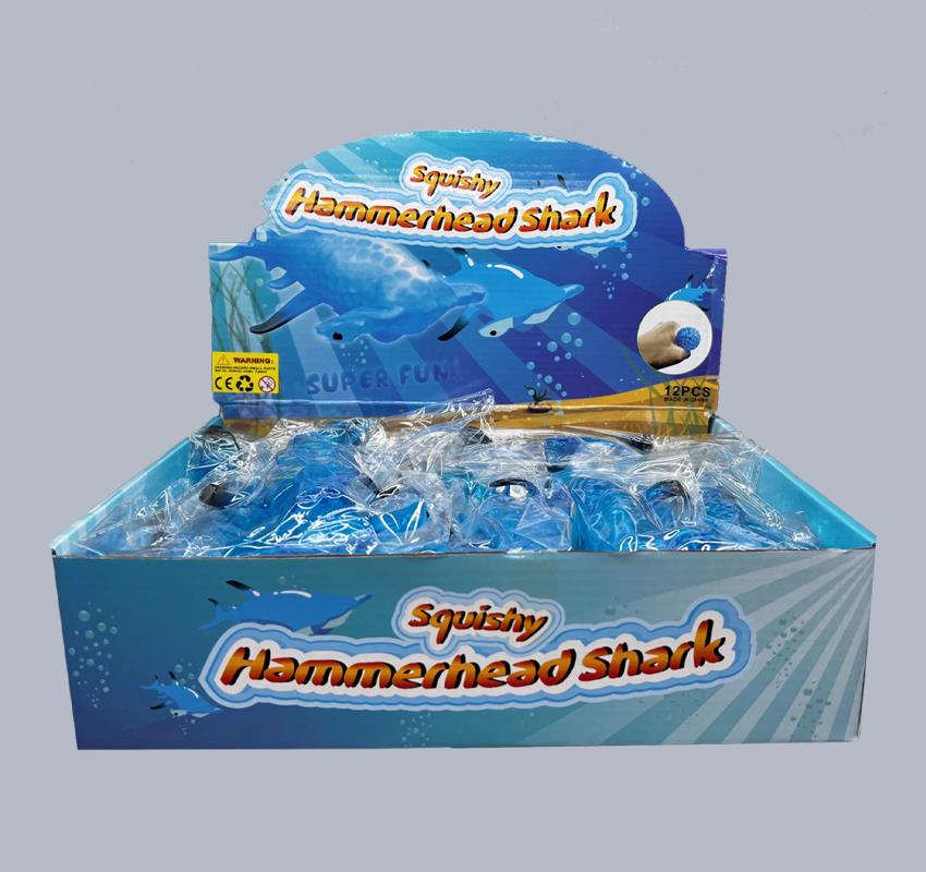 Dough Doughs Hammerhead Sharks