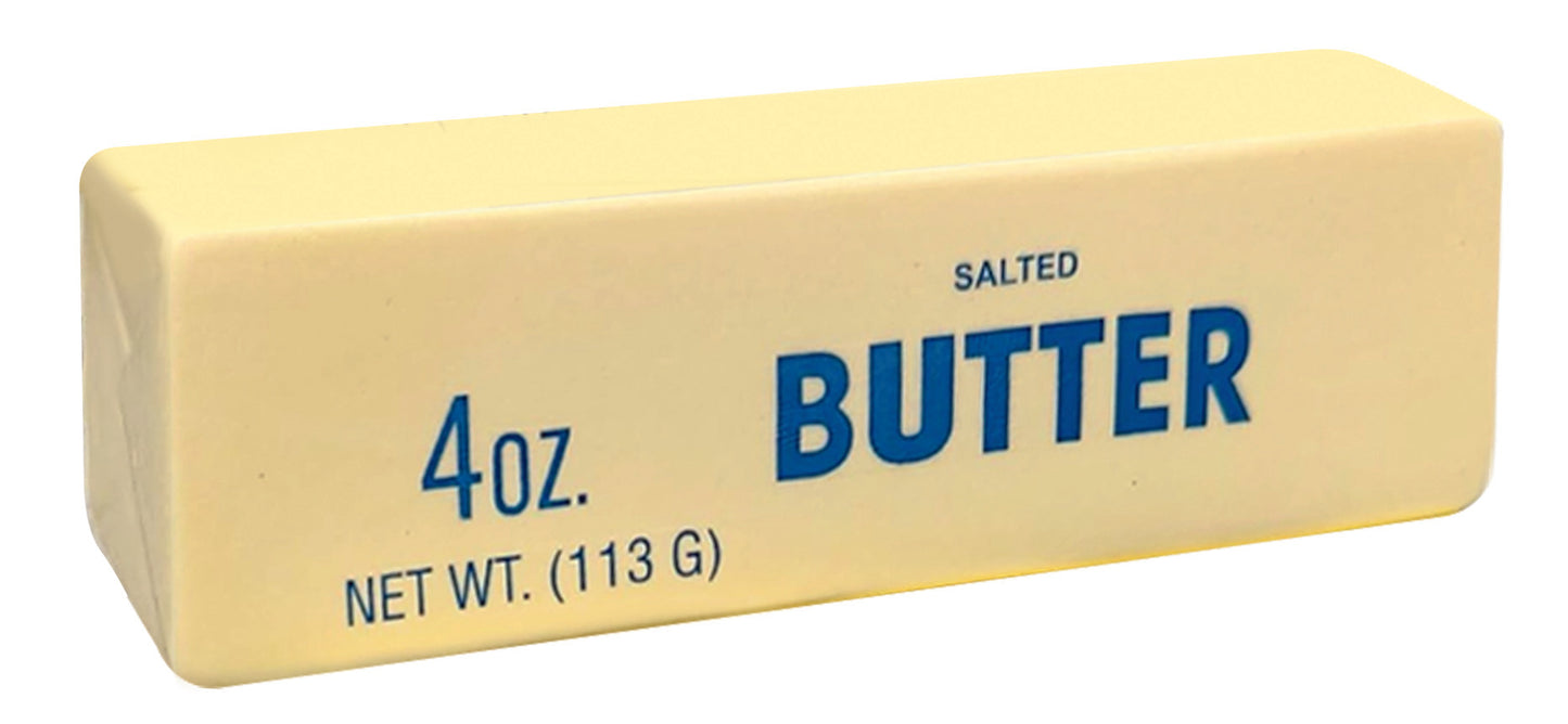 Slow Rise Butter