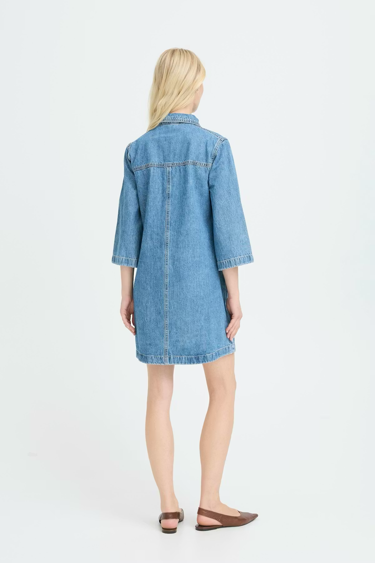 Denim BYKacila Dress