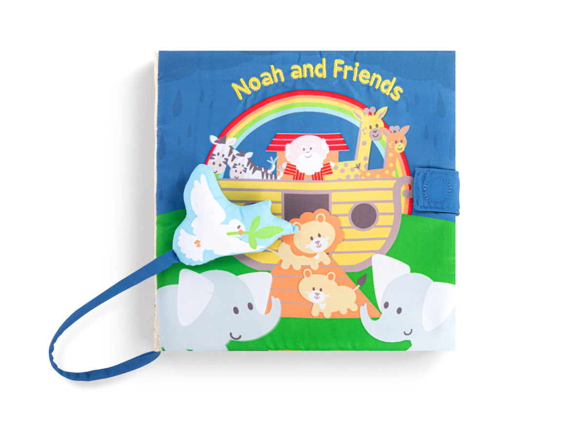 Noah & Friends Sound Book