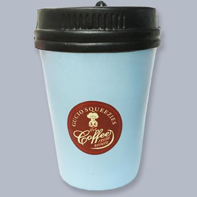 4" Dough Doughs Slow Rise Coffee Cup