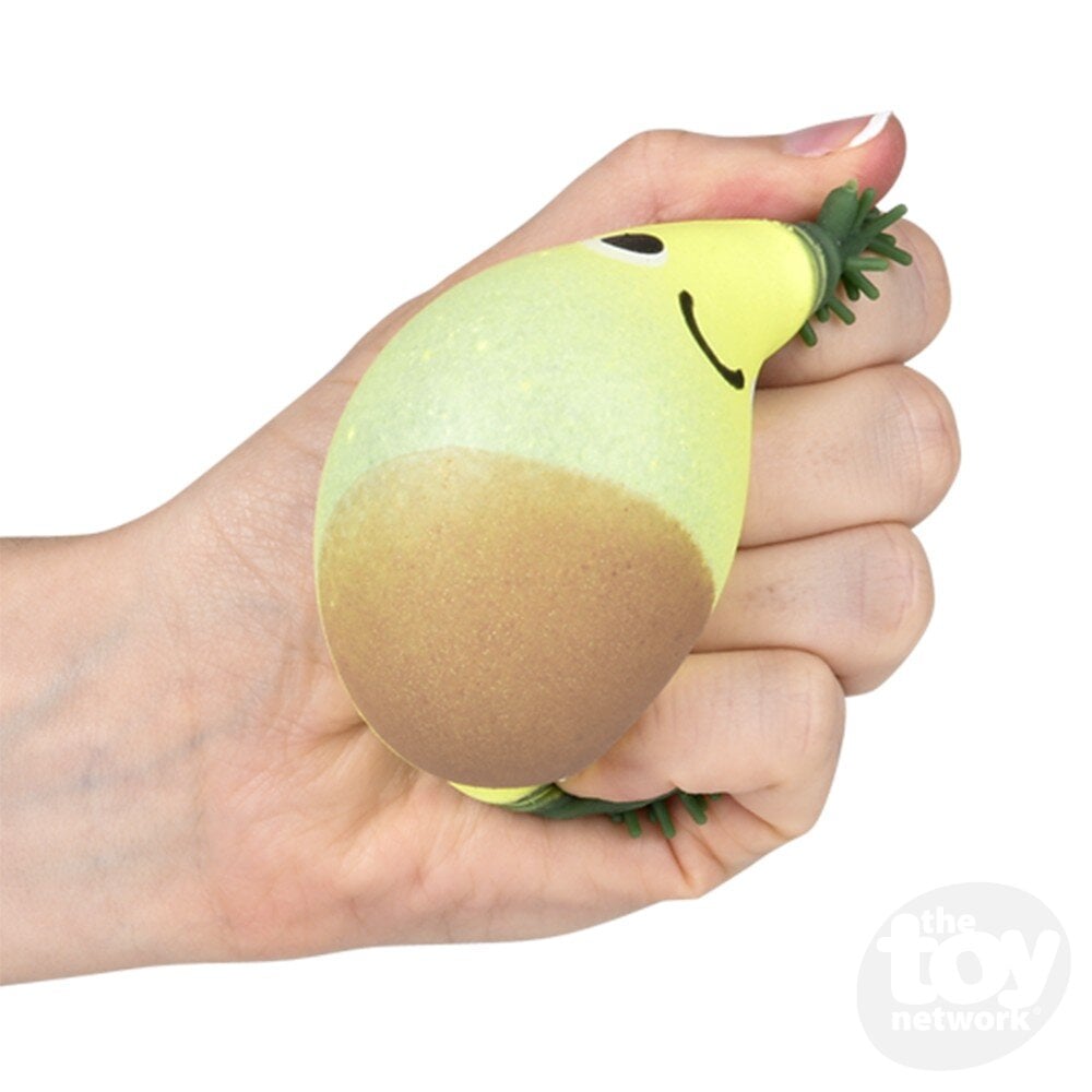 Puffer Avocado