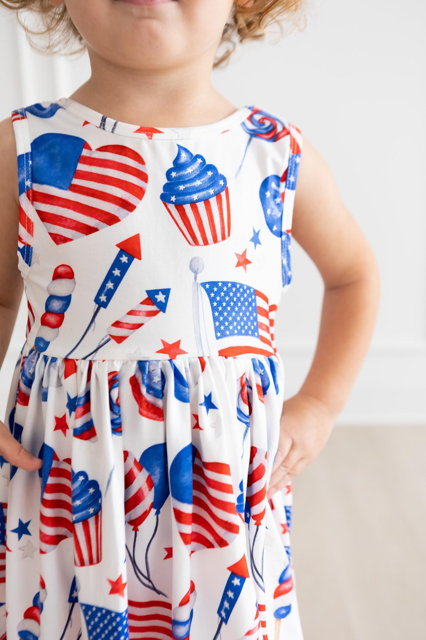 Party In The USA Dress