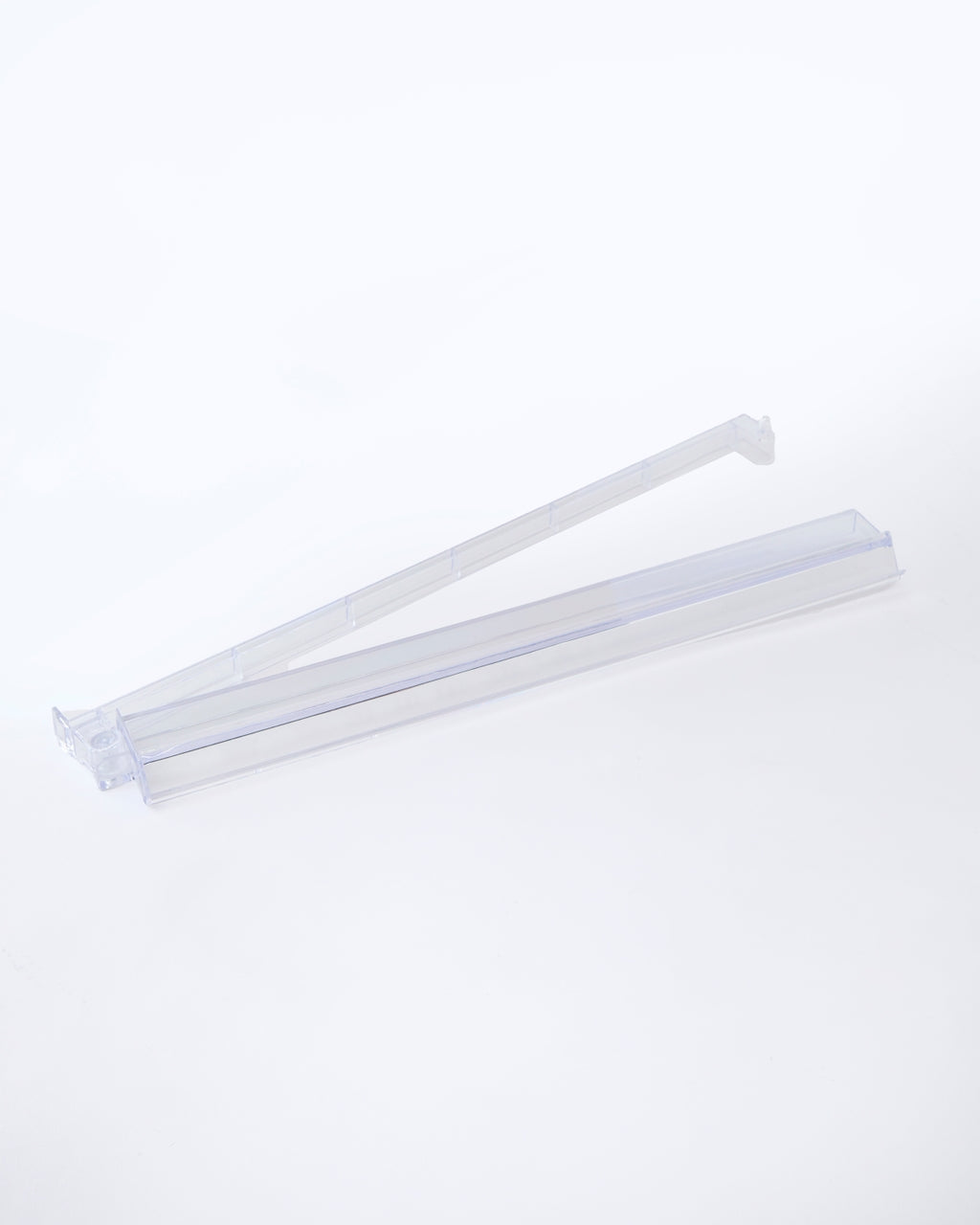 Clear Rack & Pusher Set