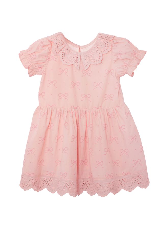 Lacy Bowkisses Dress