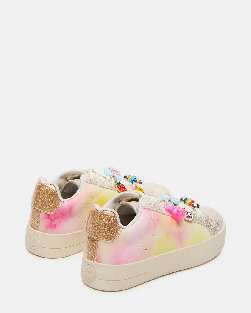 Poet Multi Pastel Sneaker