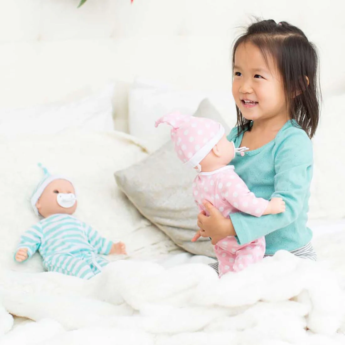 Mine to Love Twins Luke & Lucy