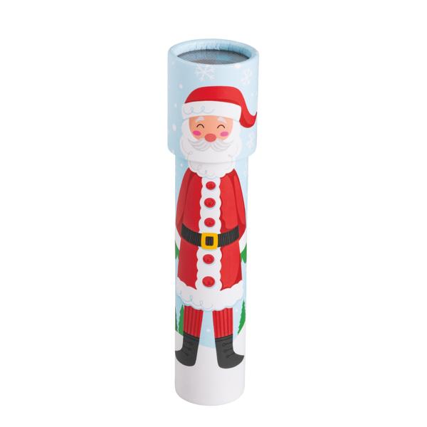 Santa/Reindeer Kaleidoscopes
