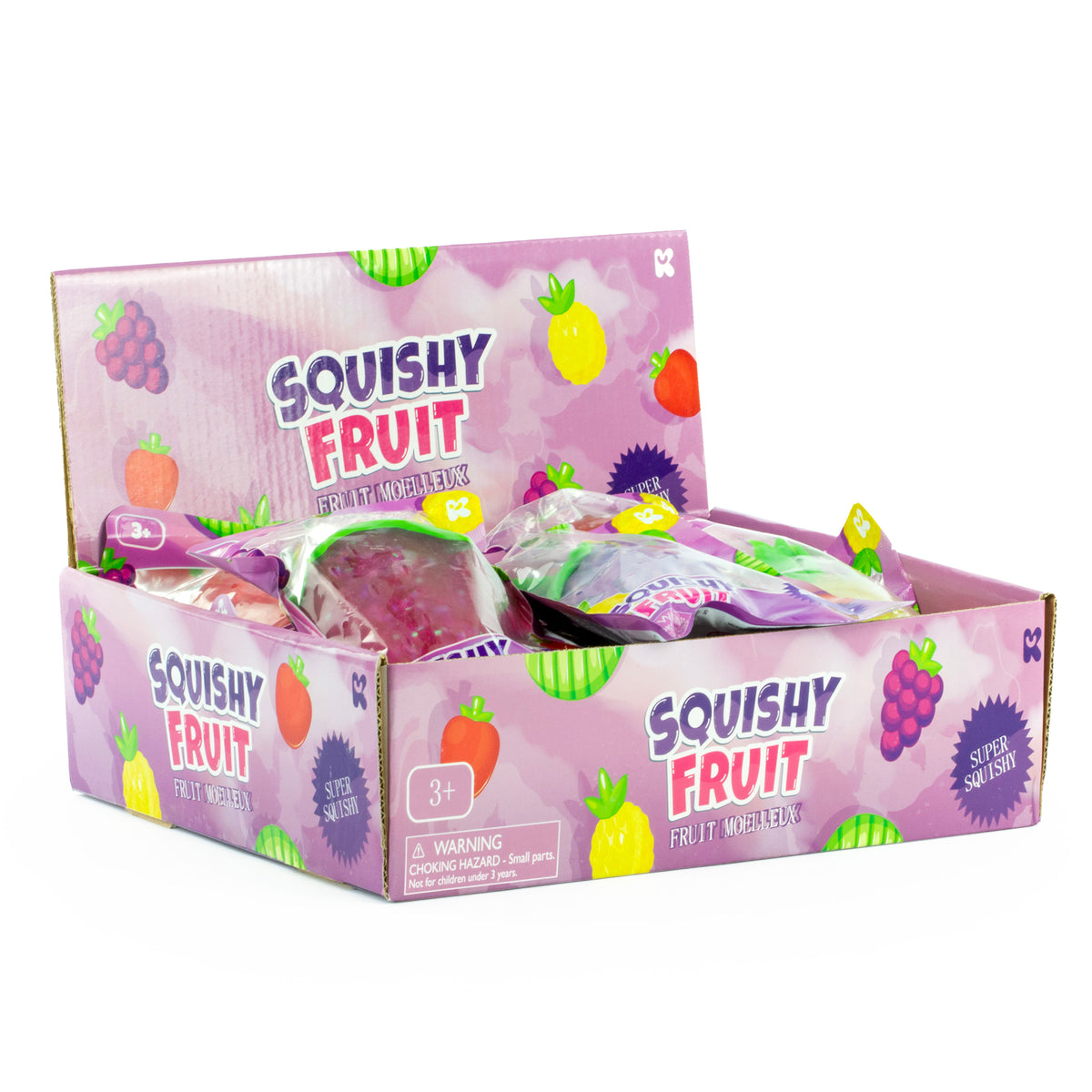 Squishy Fruit