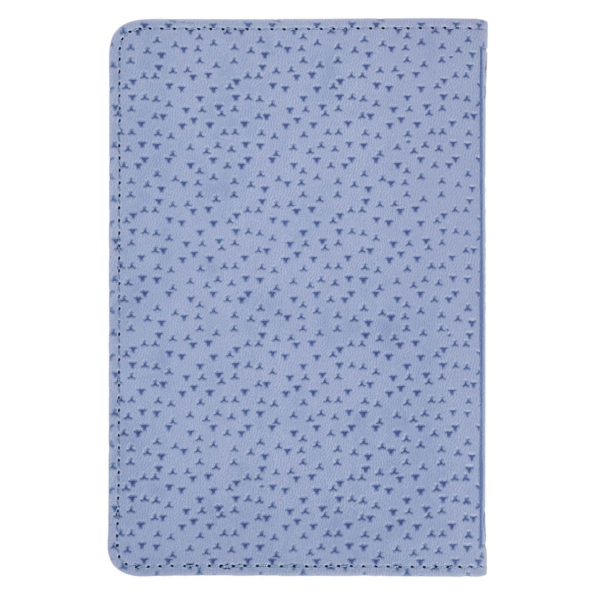 Blue New Testament Keepsake Bible