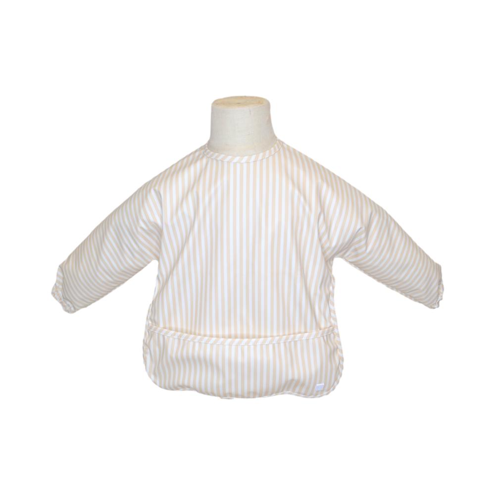 Sand Pimlico Stripe Perfect Smock