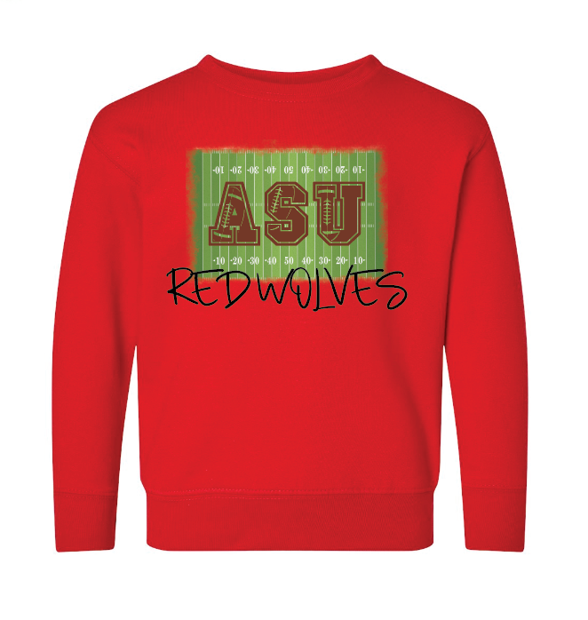 ASU Red Wolves Sweatshirts