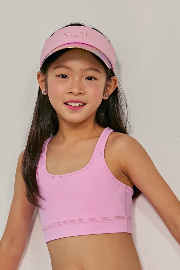 Petal Pink Essence Bra