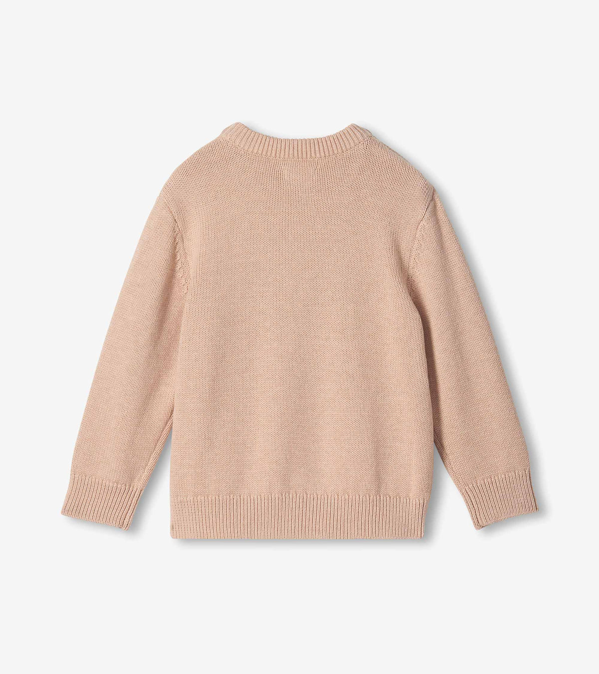 Fish Crew Neck Sweater