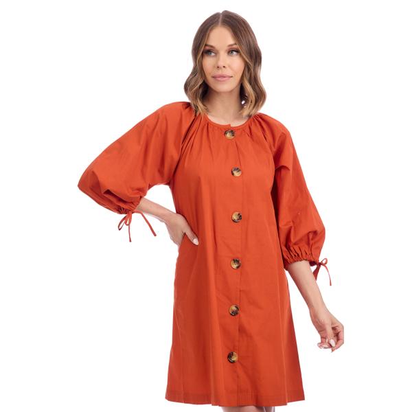 Pheebe's Button Down Dress