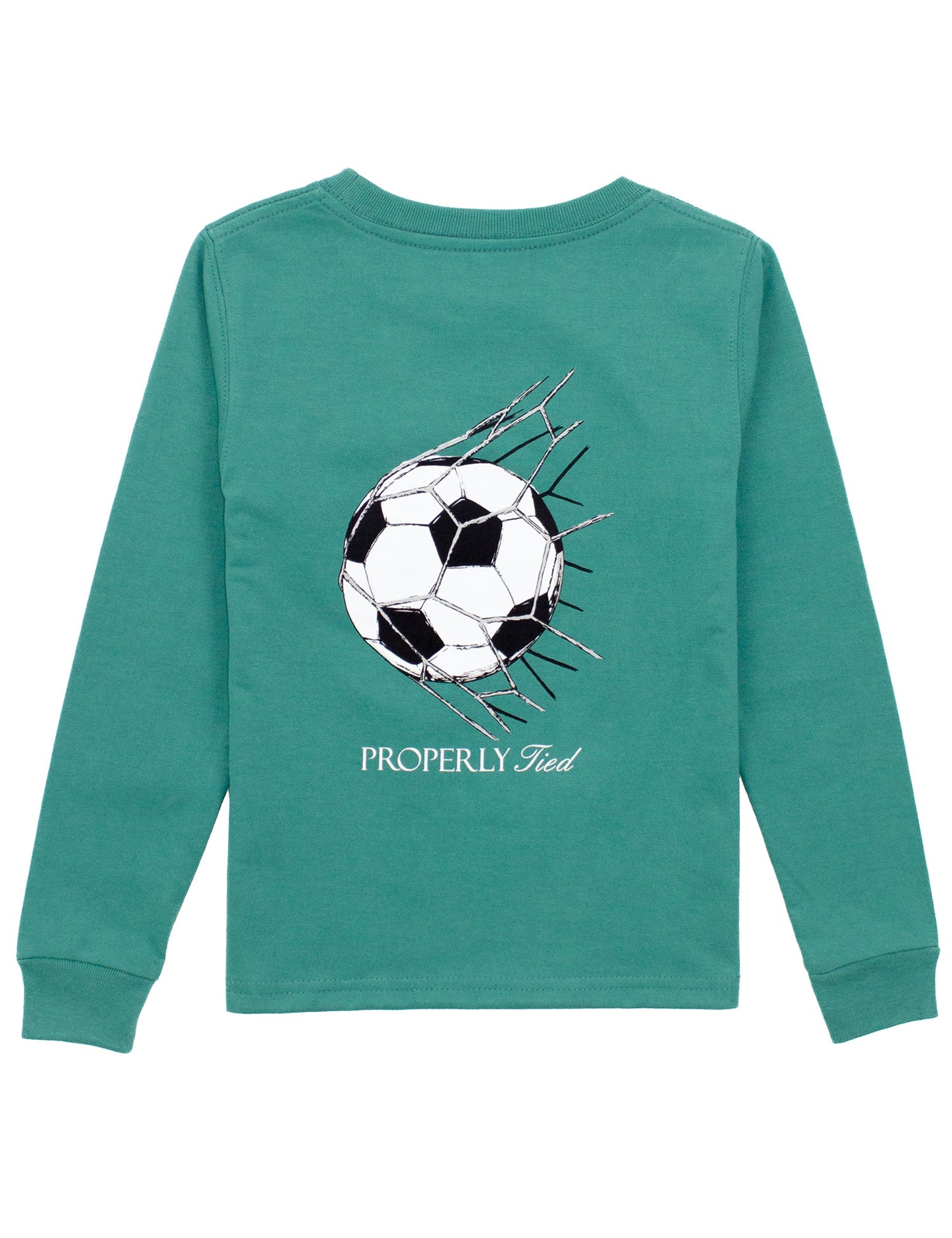 Soccer Goal's LS