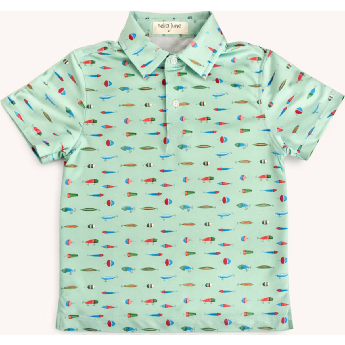 Fishing Performance Polo