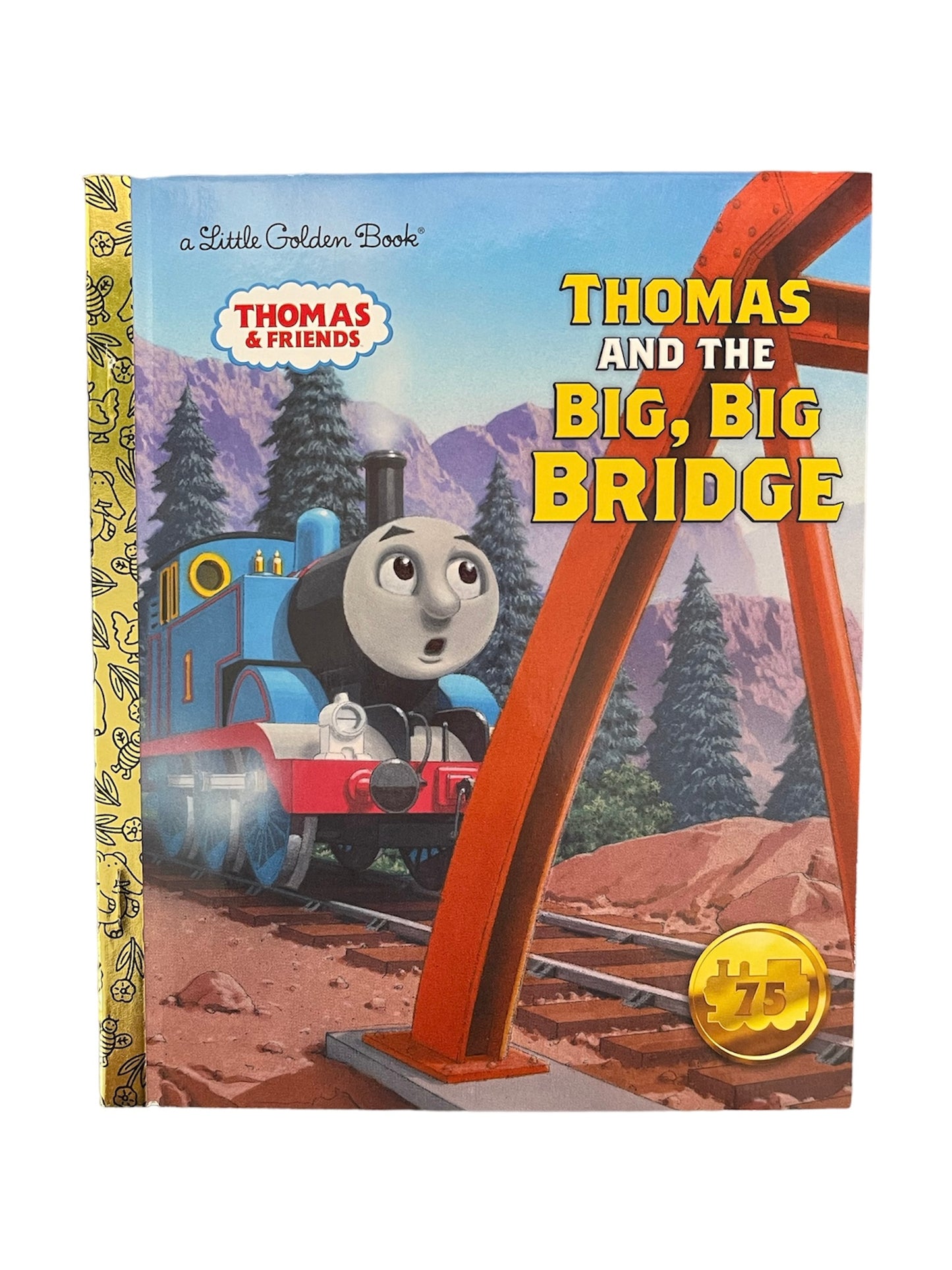 Thomas And The Big Bridge Book