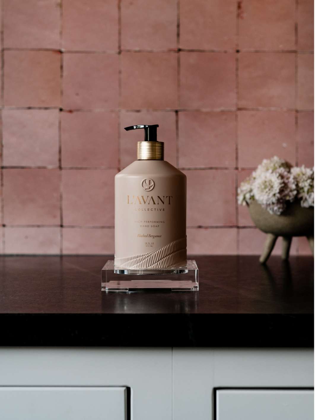 L'avant High Performing Hand Soap - Blushed Bergamot