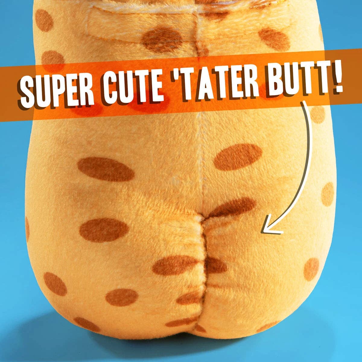 Fartin’ Hot Potato