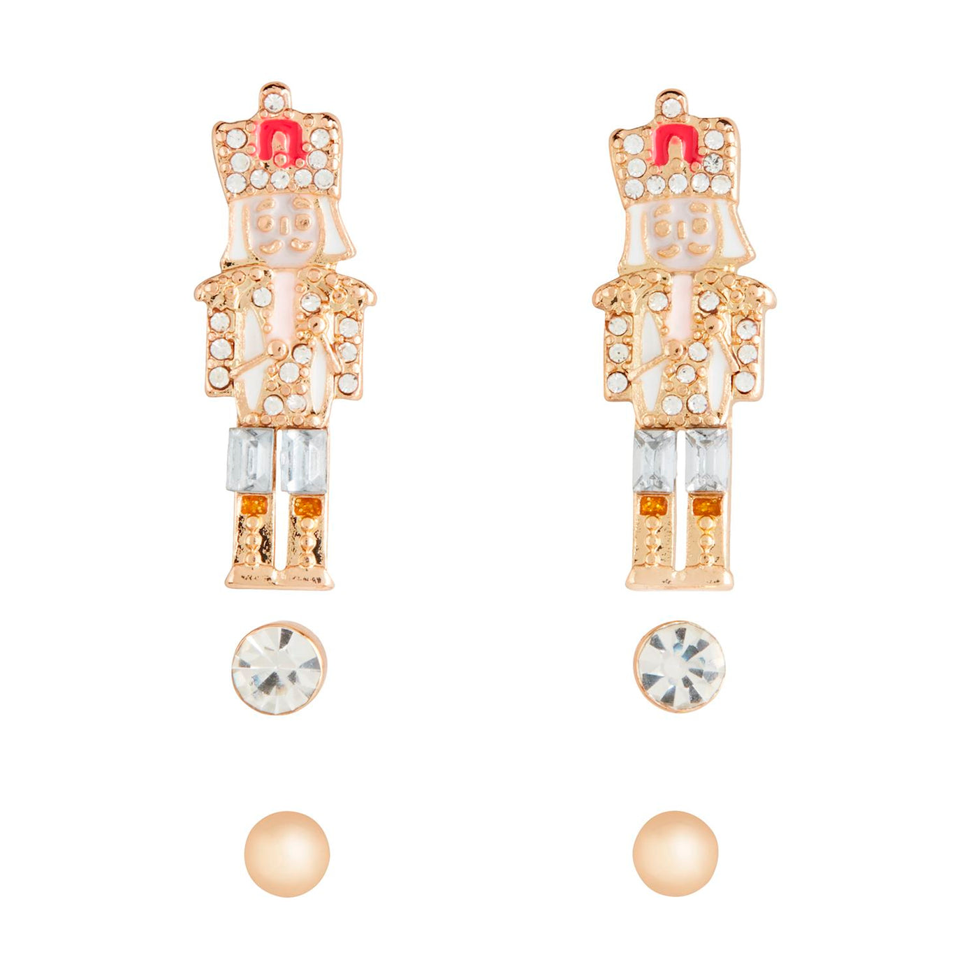 Holiday Icon Earring Set