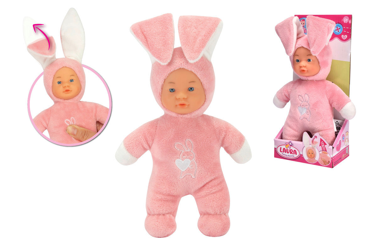 Simba Dickie Laura Funny Bunny