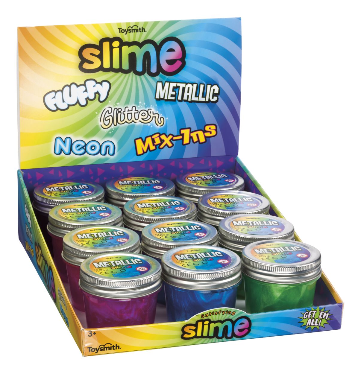 Metallic Slime