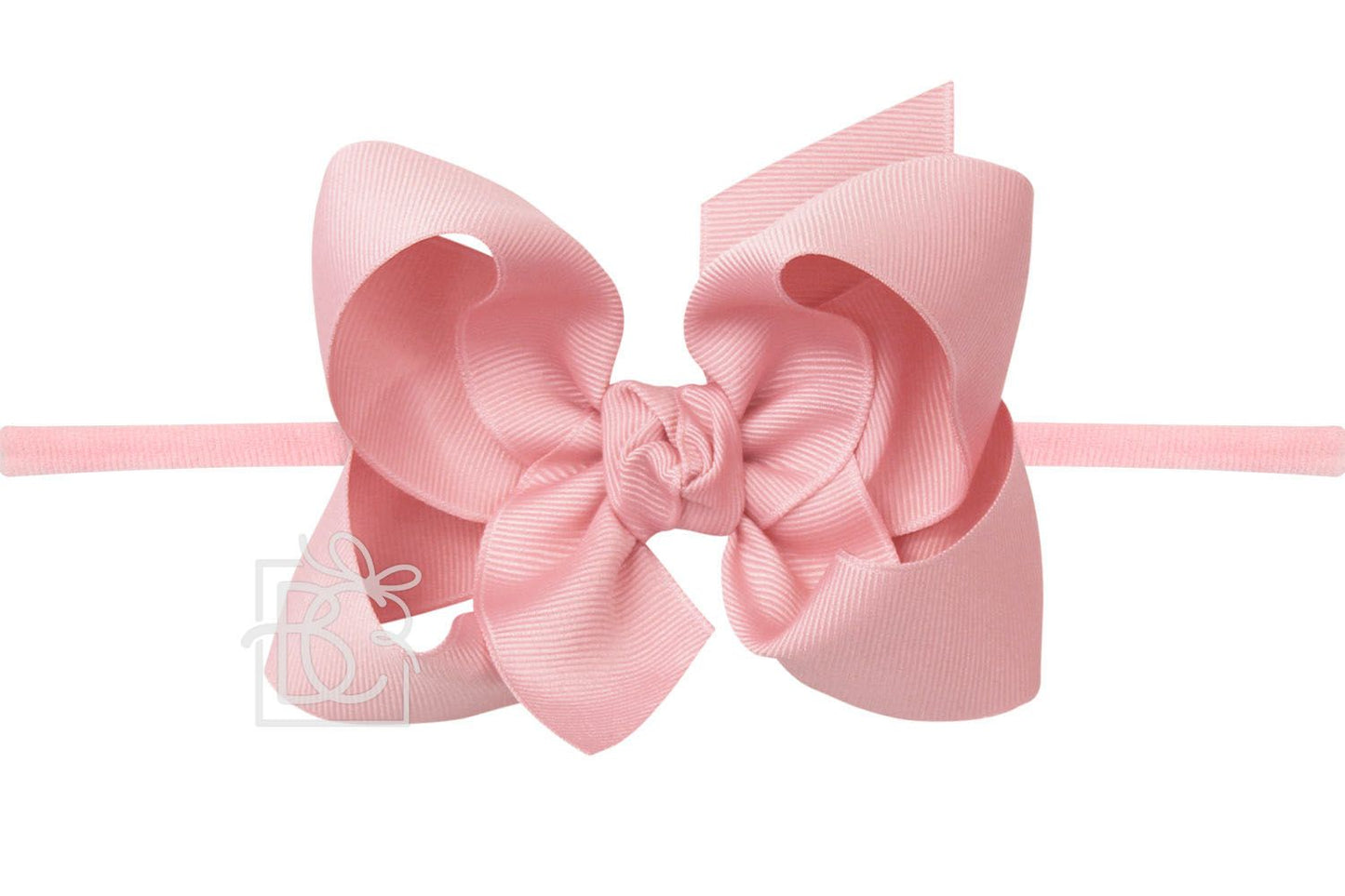 Peony 4.5" Headband Bow