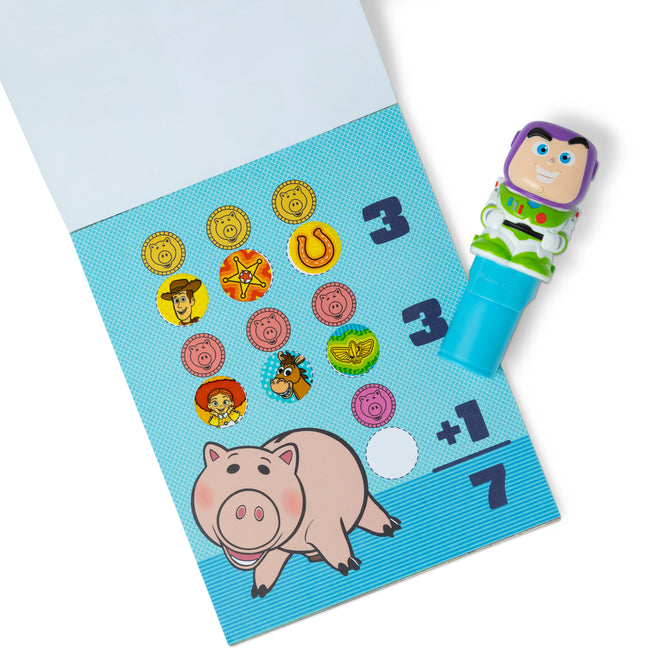 Sticker WOW! Buzz Lightyear