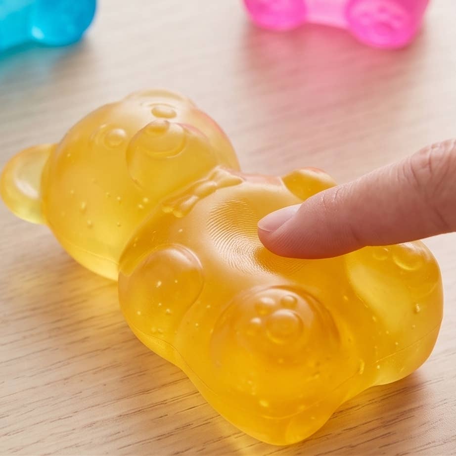 Assorted Squishy Bears