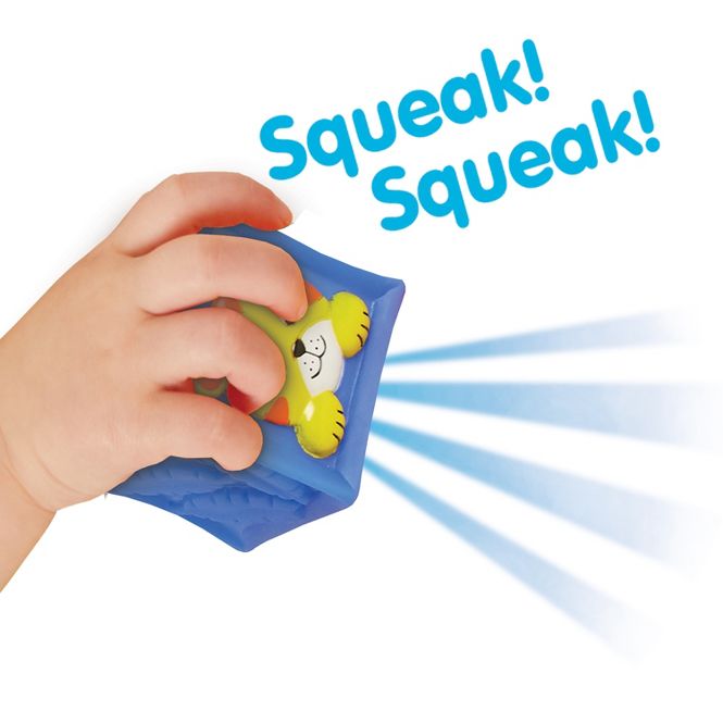 Squeak 'n Stack Blocks