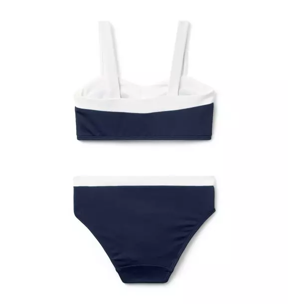 Nautical Swimsuit
