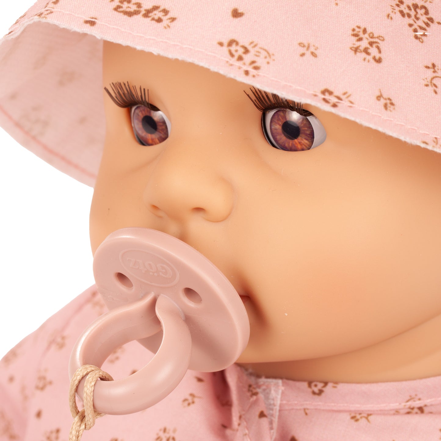 19" Cookie Millefleur Baby Doll