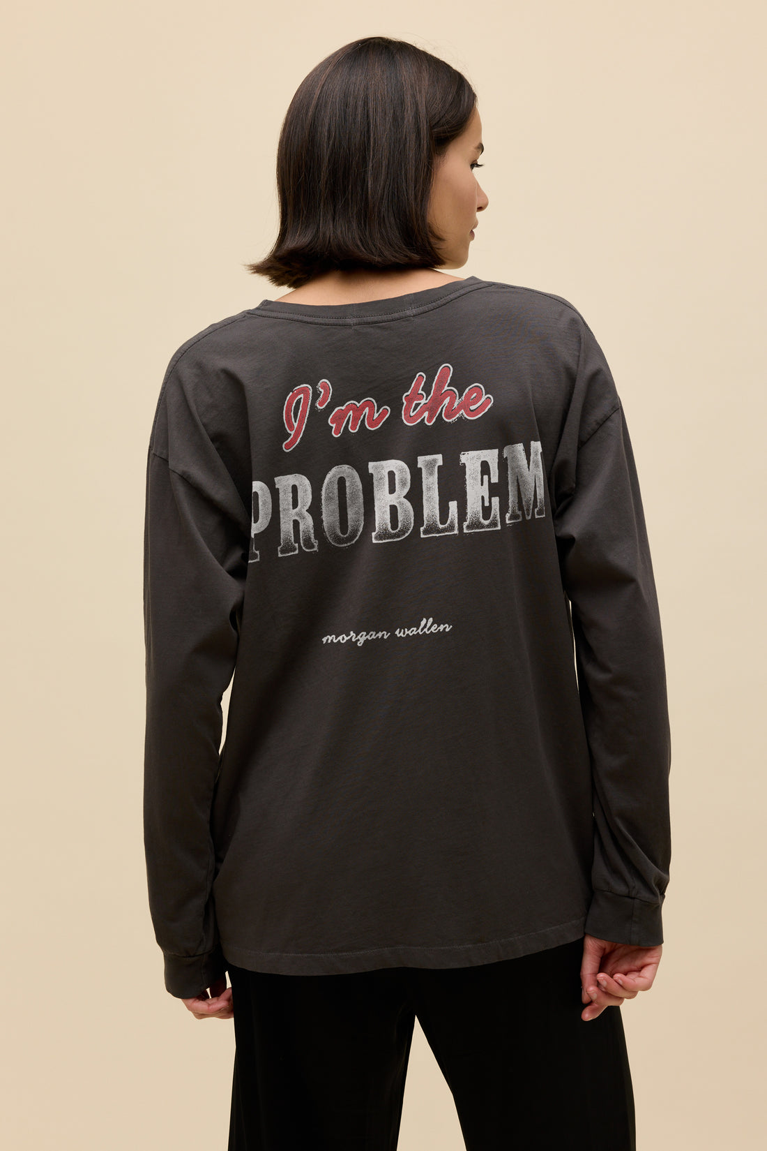 MORGAN WALLEN AIN'T COMING BACK TEE