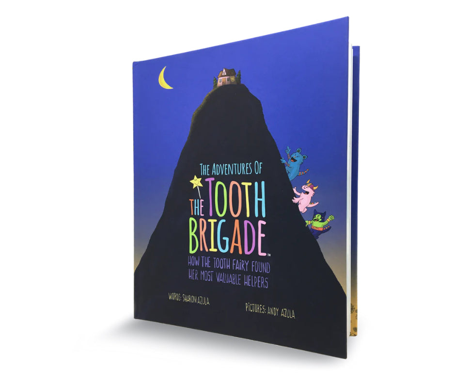 Adventures Of The Tooth Brigade Book
