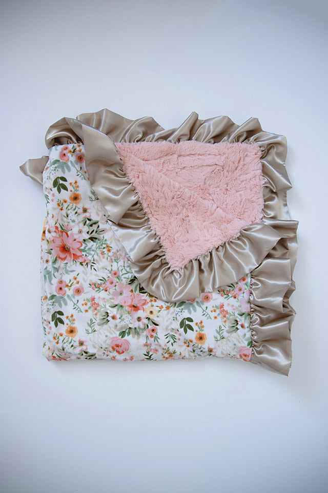 Juliette Cuddle Blanket