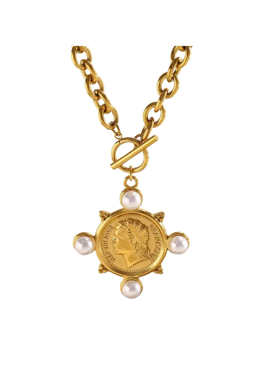 Constance Necklace