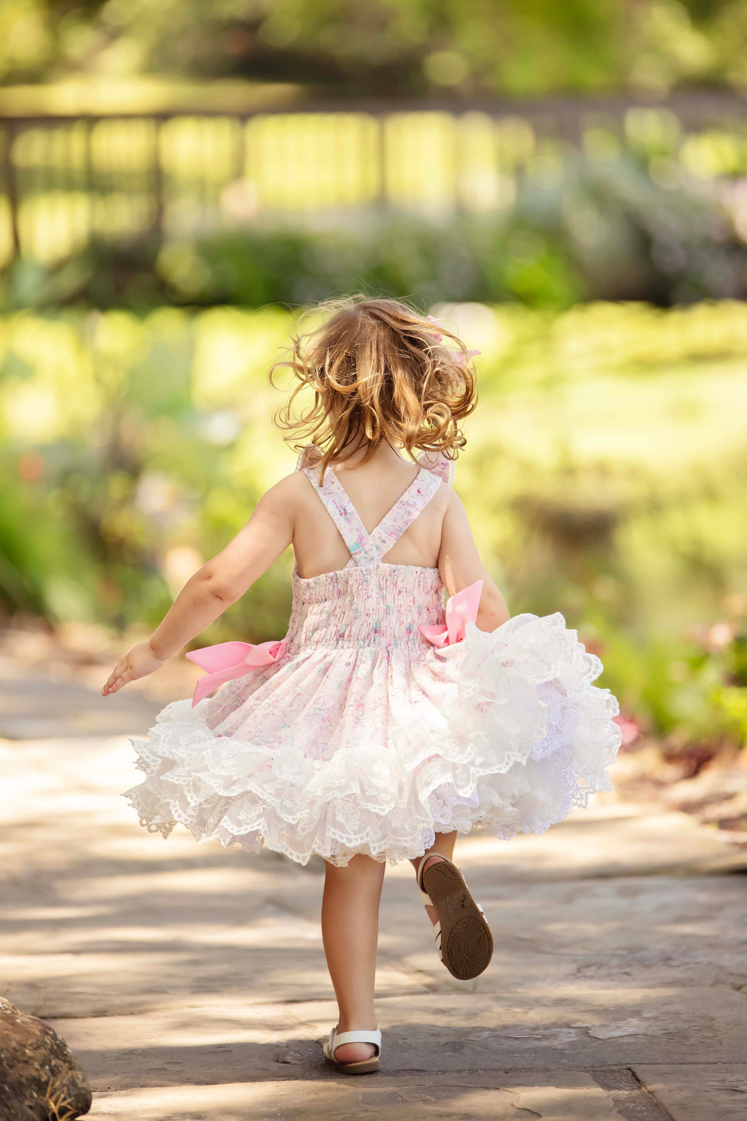 Clarence Bunny Dress